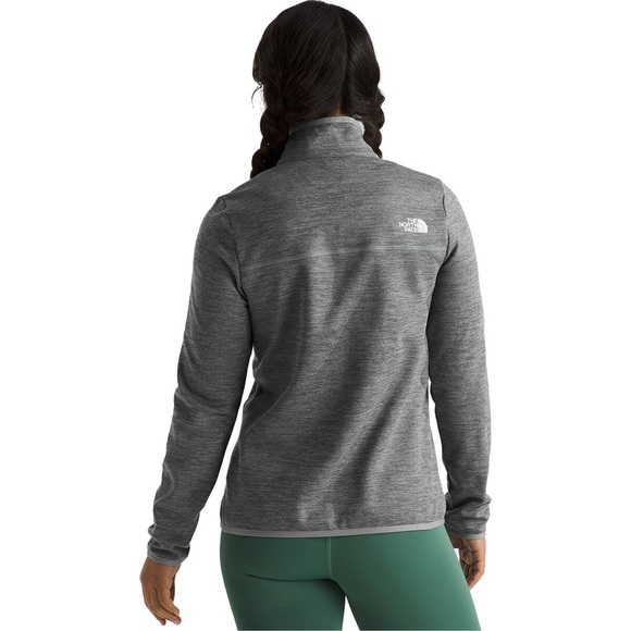 The North Face Womens Canyonlands 1/4 Zip Top - Picture 3 of 7